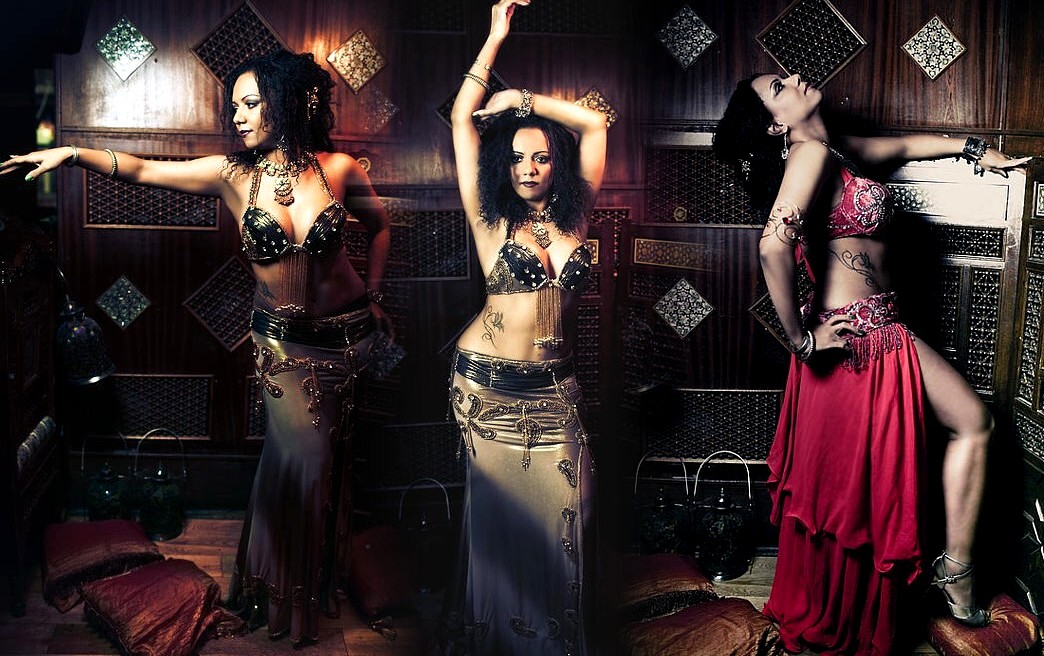 belly dance erotica