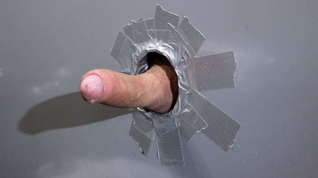 bob stjohn recommends best glory hole pic