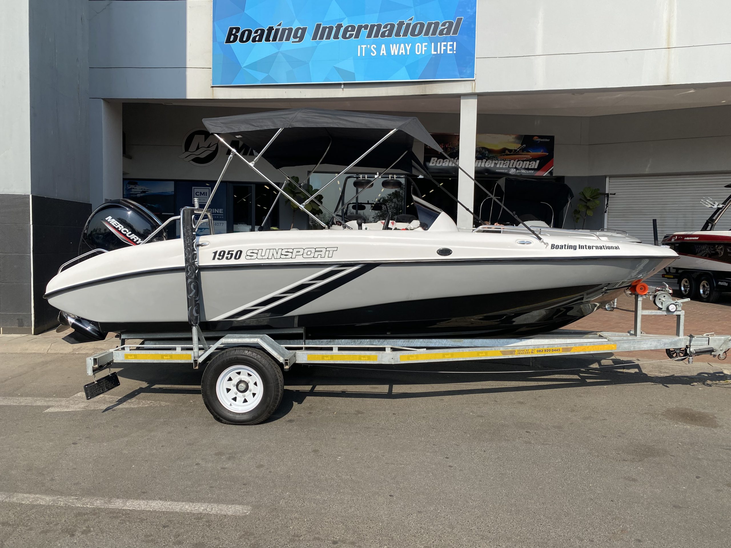 derek benner recommends Watersports Trio