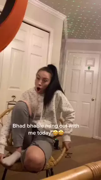 derek carruthers share bhadbhabie of leak photos