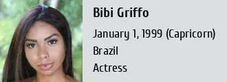 araina singh recommends Bibi Griffo