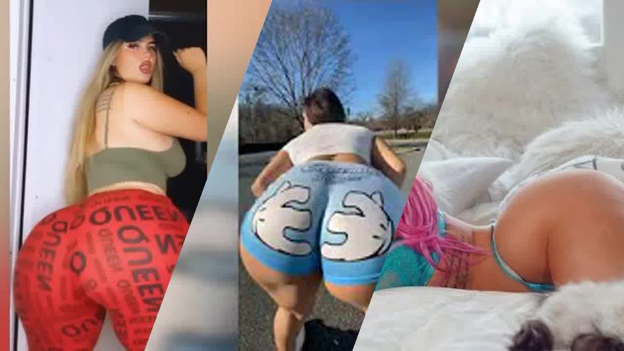 Best of Big booty tgirls videos