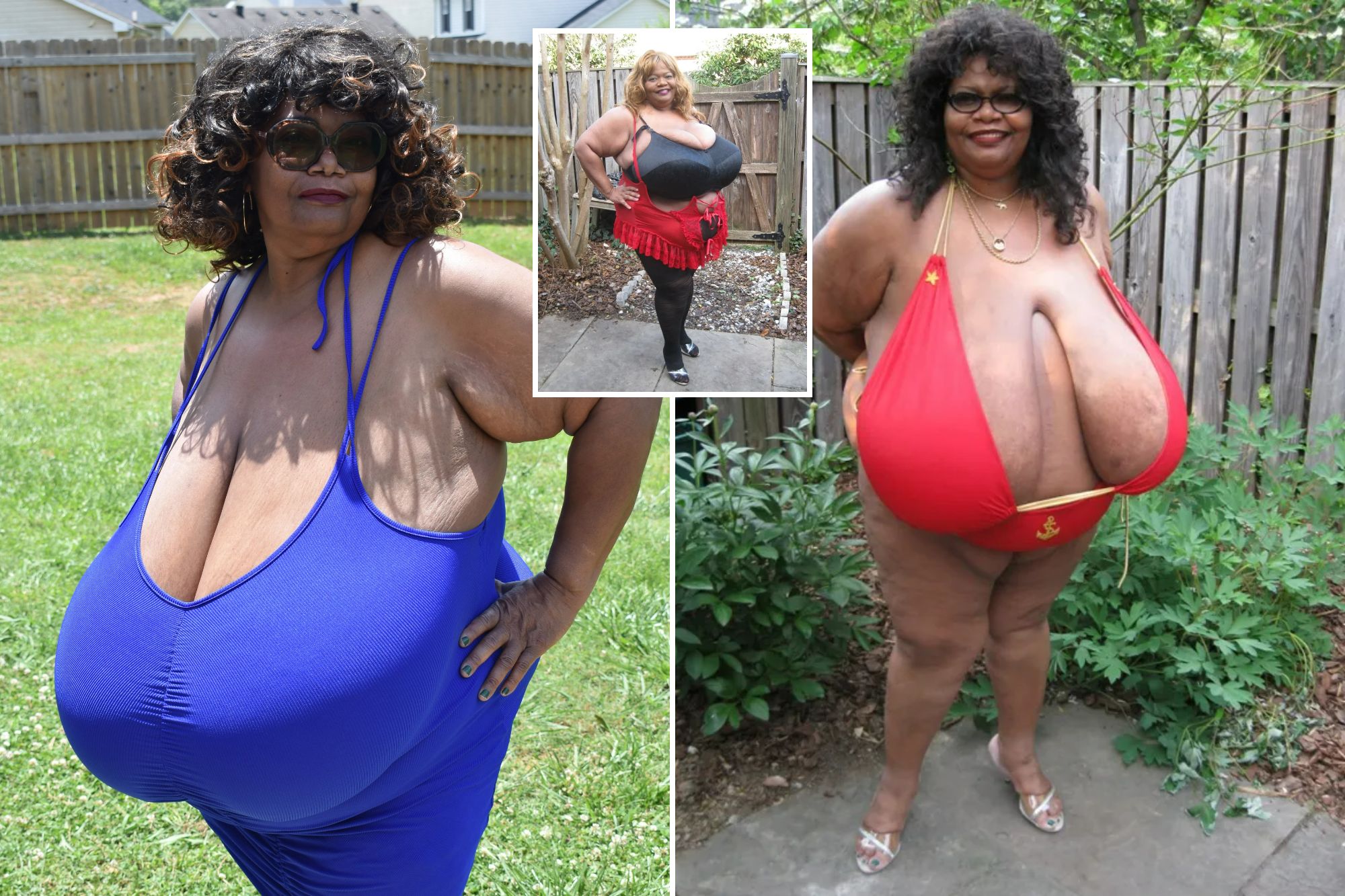 Best of Big tits collage