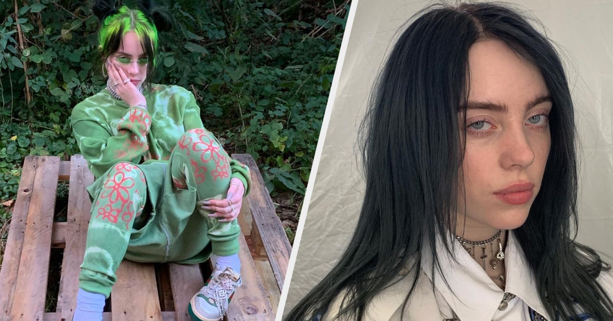 charlie zehnder share billie eilish nude porn photos