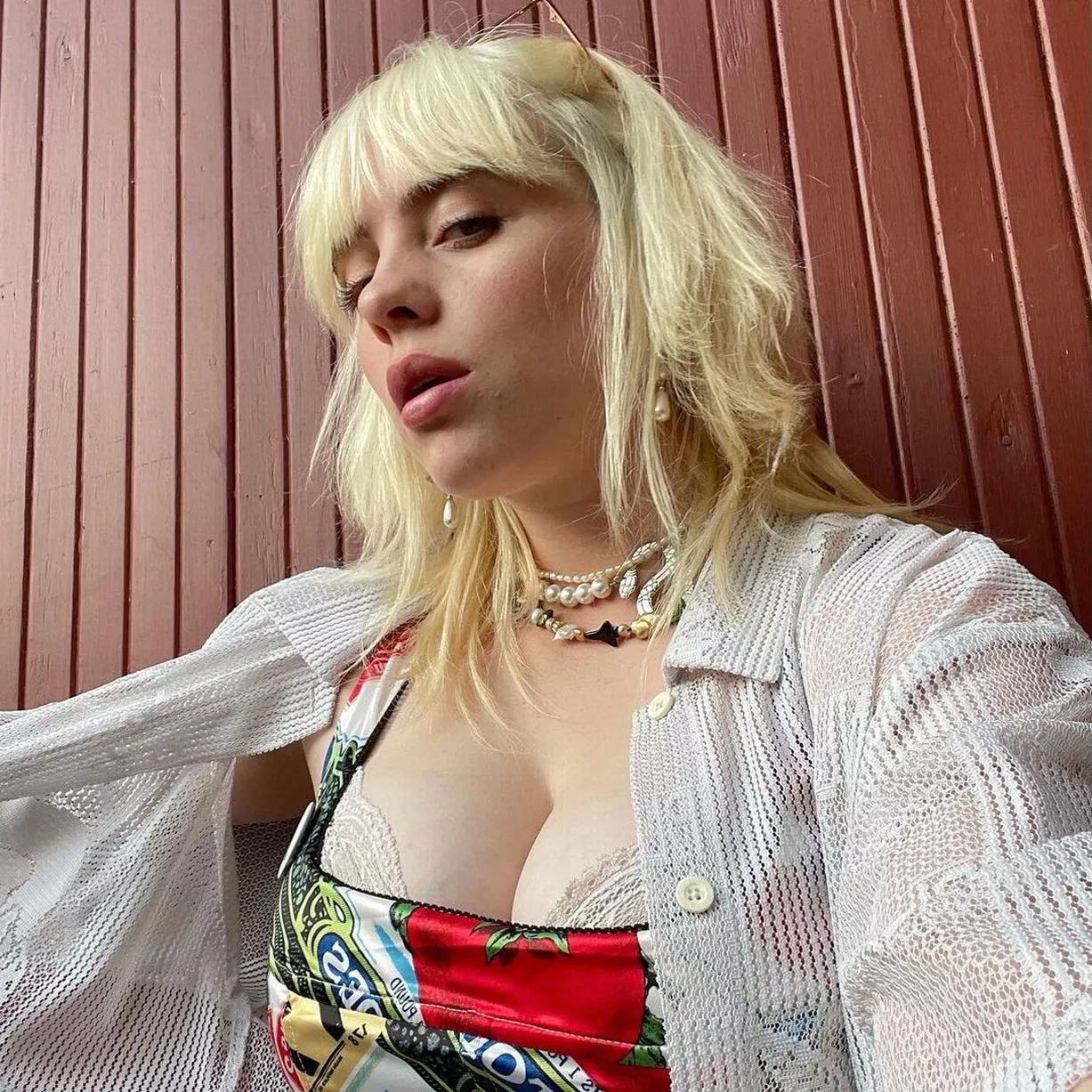 cheryl belew recommends Billie Eilish Sexy Pictures