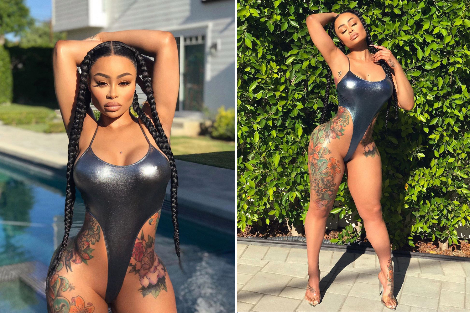 courtney hostetler recommends Blac Chyna Onlyfans Porn