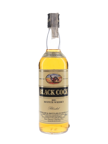 Best of Black cock vodka