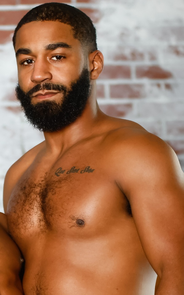 Best of Black male porn model