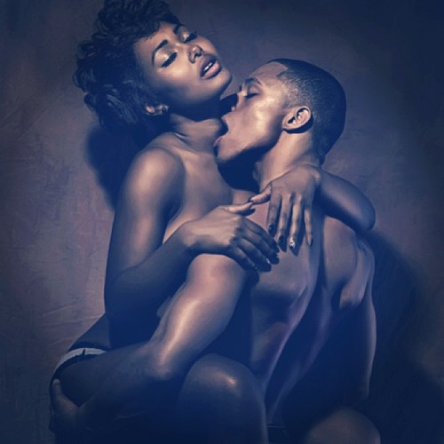 Best of Black people making love