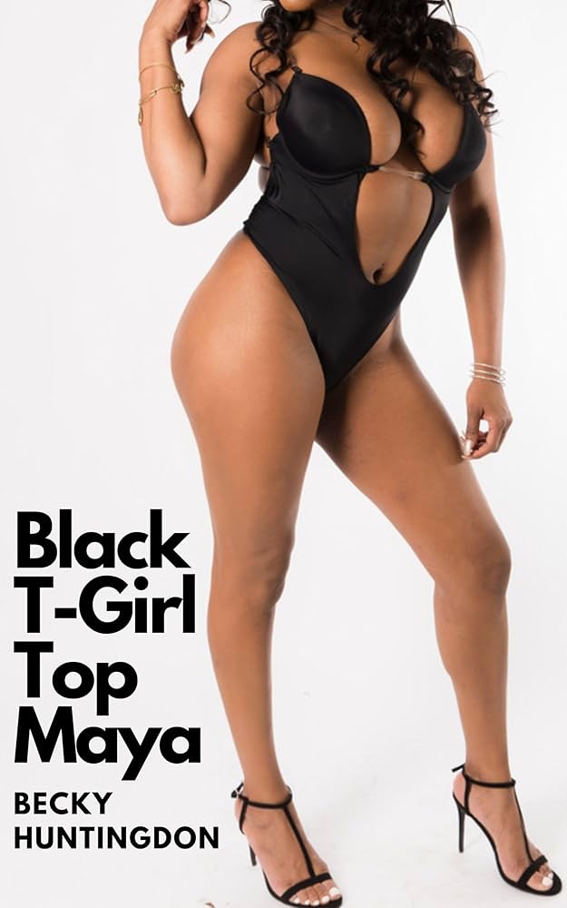 delvin hodges recommends Black Tgirl Tops