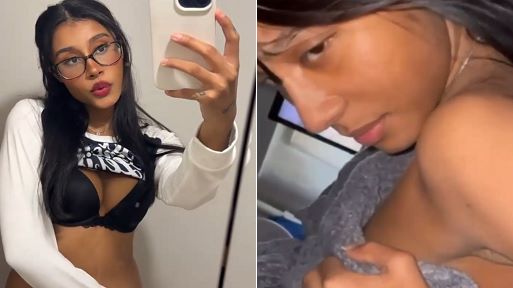 black tiktok porn