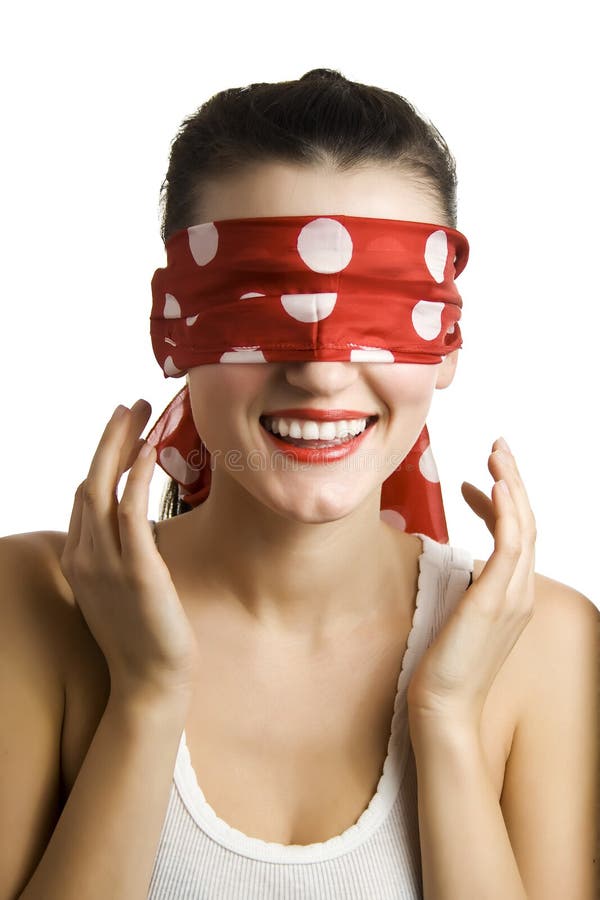 Best of Blindfolded facial