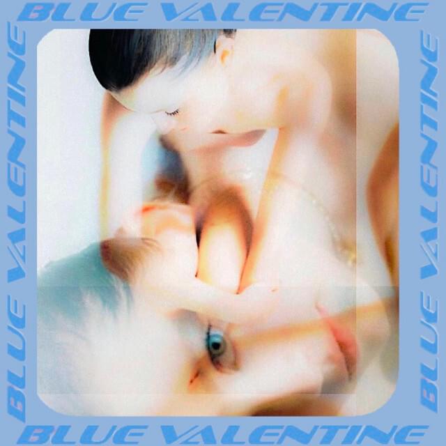 blue valentine nude