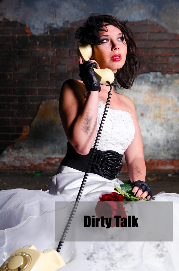 doris dizon recommends bondage dirty talk pic