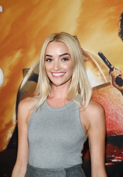 alexandra roy recommends brianne howey sexy pic