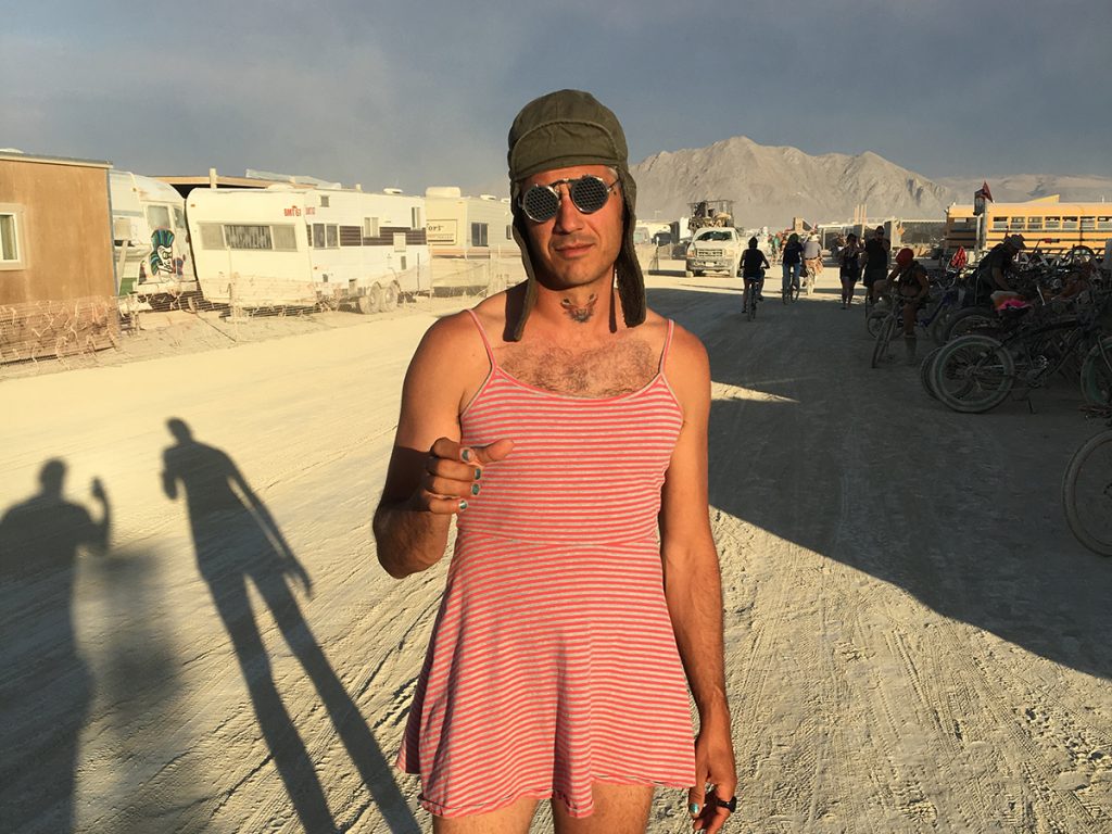 Best of Burning man sex stories