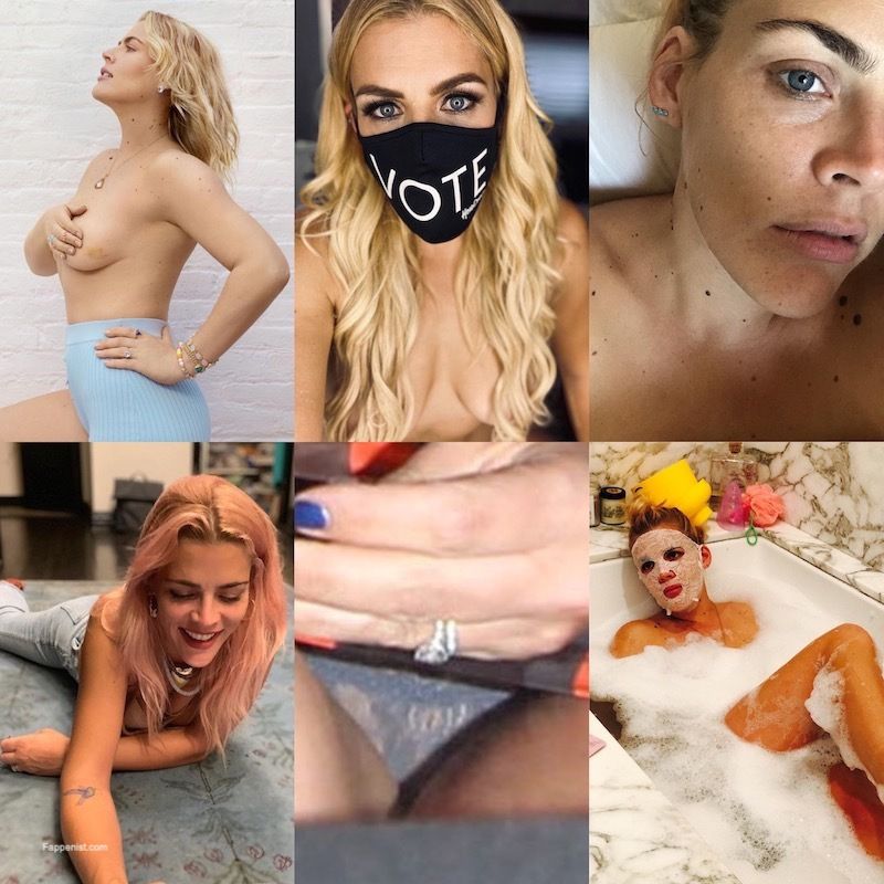 ashley ginther recommends busy philipps nude pic