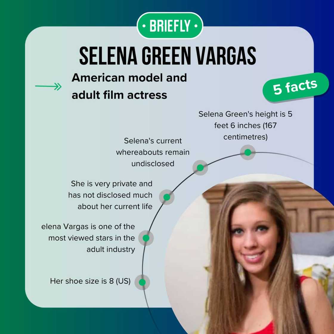 selena green vargaz