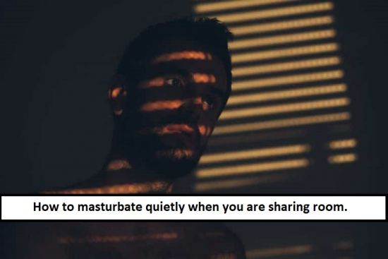 ashwani pahwa recommends how to masturbate quietly pic