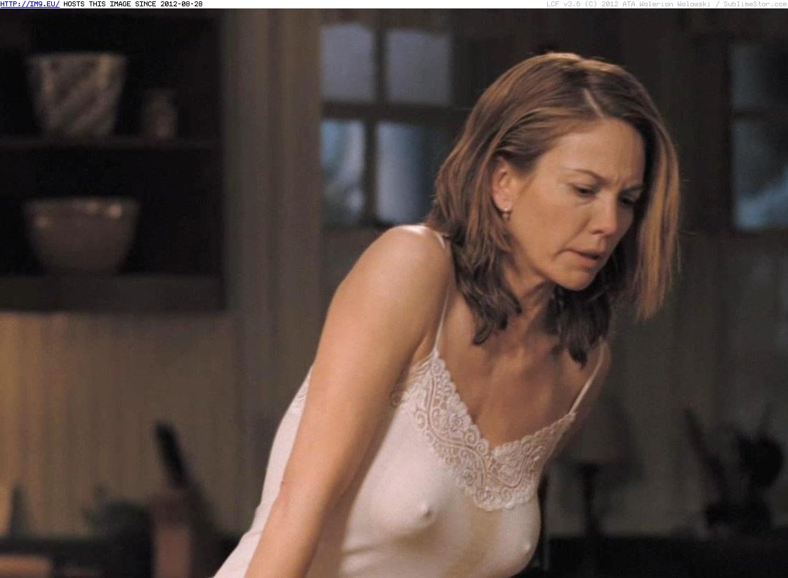 diane lane boobs