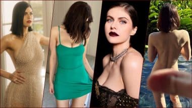 anita weatherspoon recommends alexandria daddario sexy pic