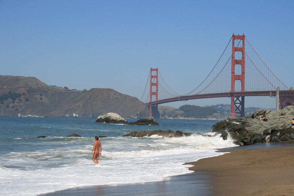 adam lydick recommends nude beach sf pic