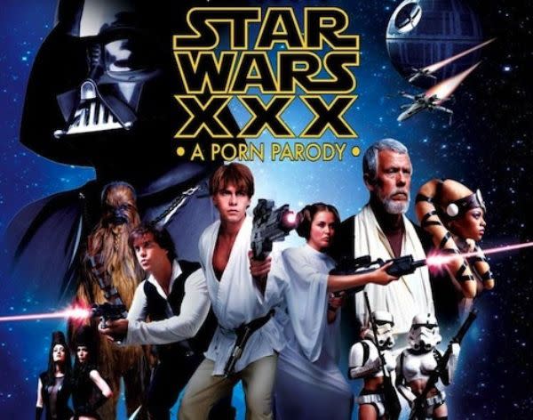 andrew mcbeath recommends Star Wars Porn Parady