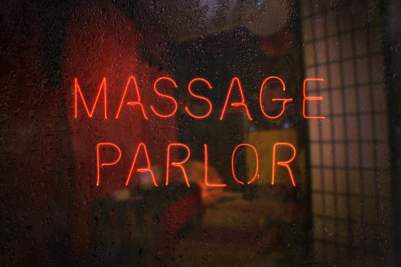 angel suares recommends Massage Spa Hidden Camera