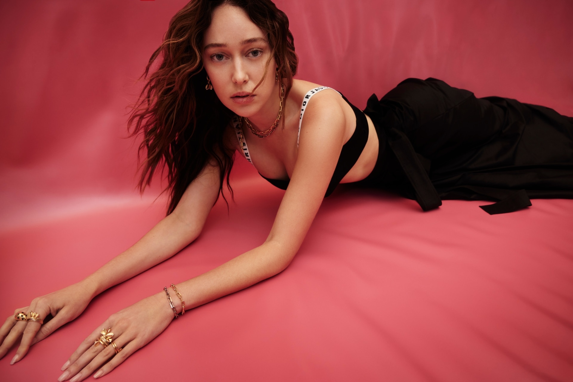 clif lawrence share alycia debnam carey porn photos