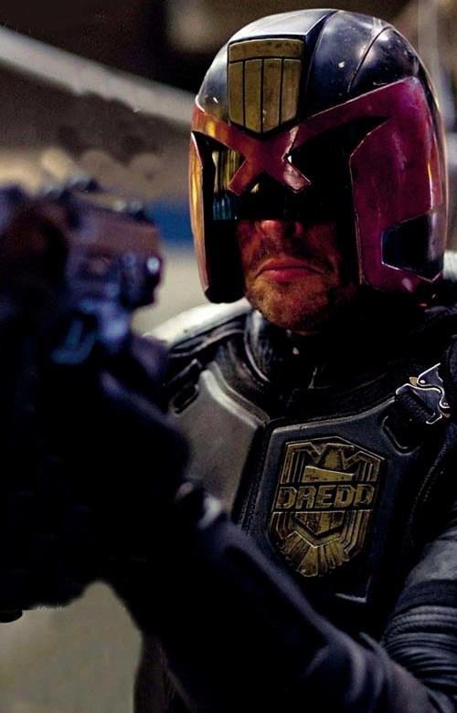 ahmad al sheikh recommends Dredd Demi