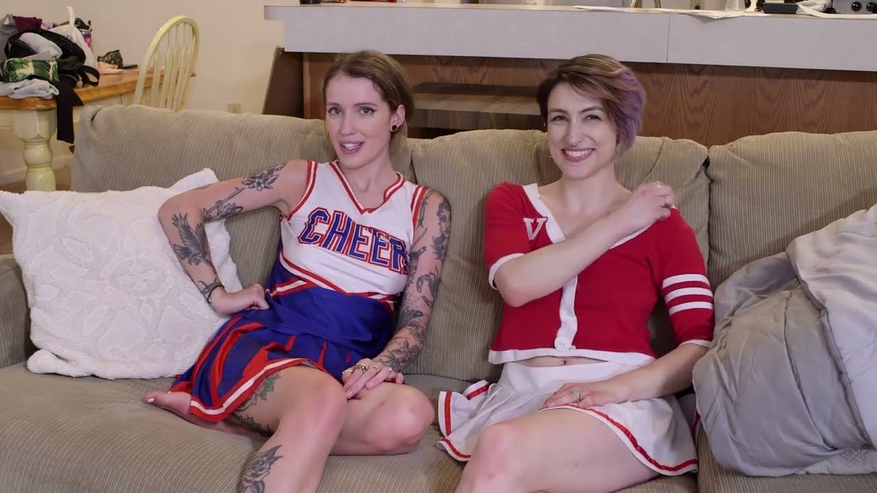 anna filbert recommends Cheerleader Spanking