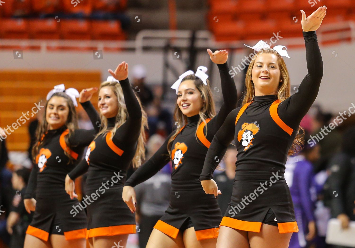 Oklahoma State Cheerleader Leaked Nudes free hookup