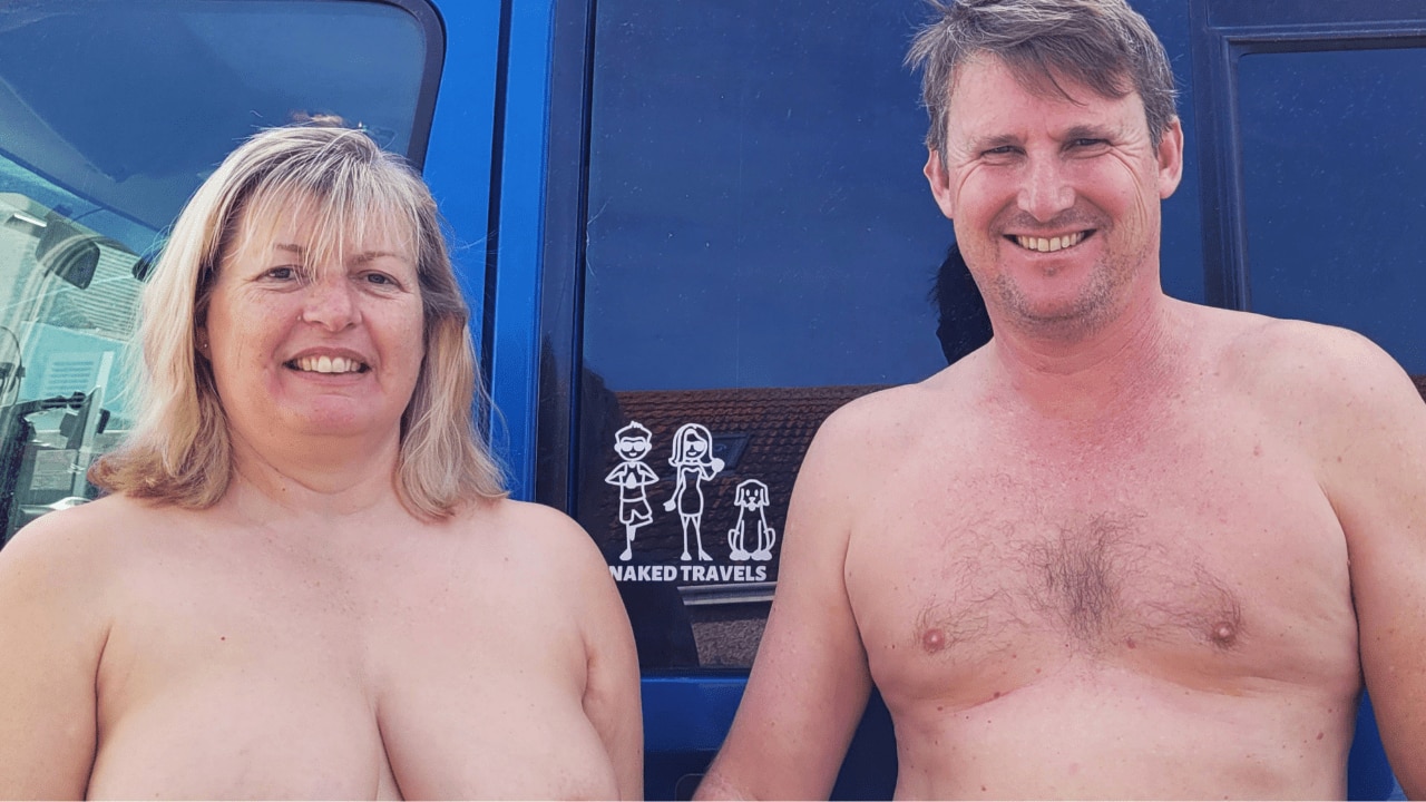 Nudist Tits neil photo