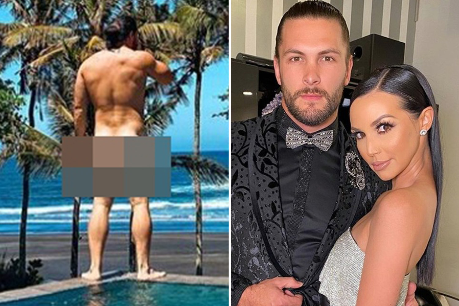 scheana shay naked