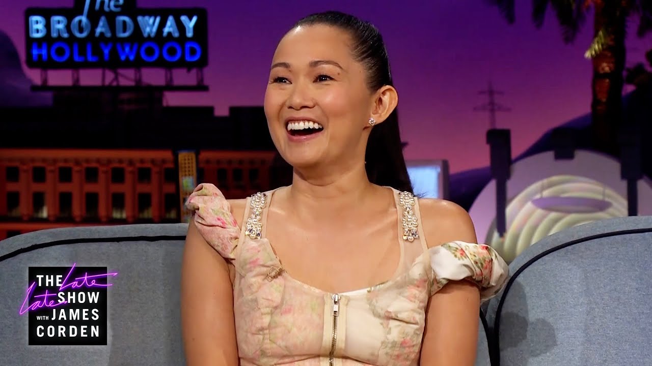 daniel maisel recommends hong chau nude pic