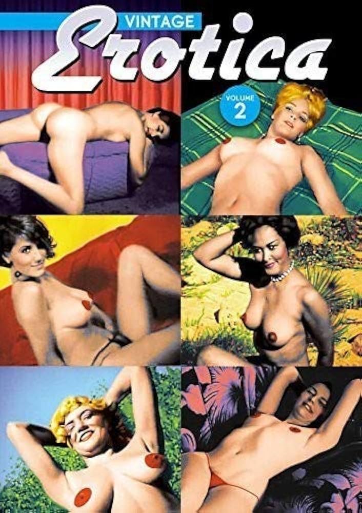 Best of Erotica vintage