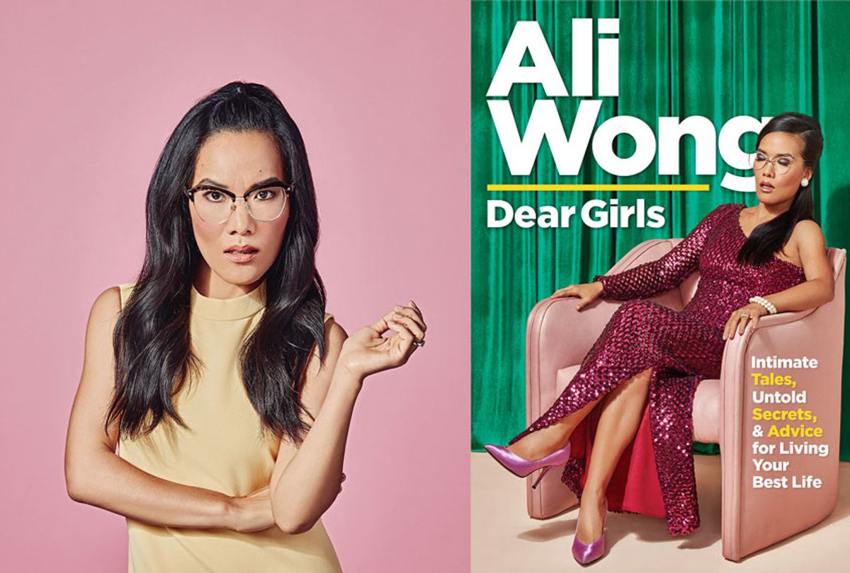 chris natalino recommends ali wong butt pic