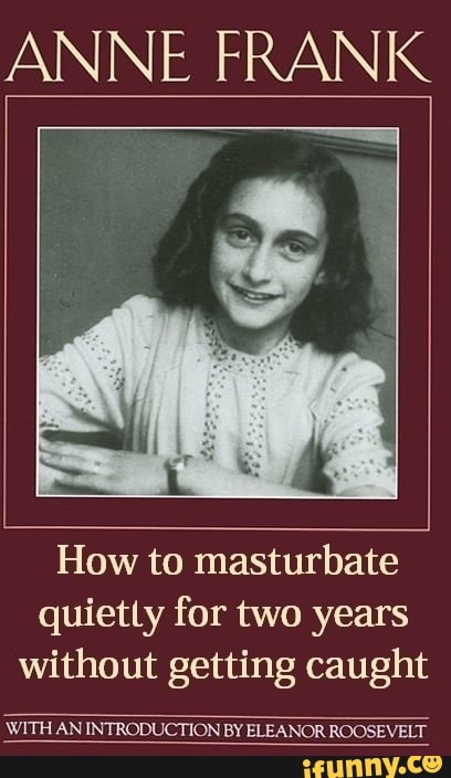 how to masturbate quietly