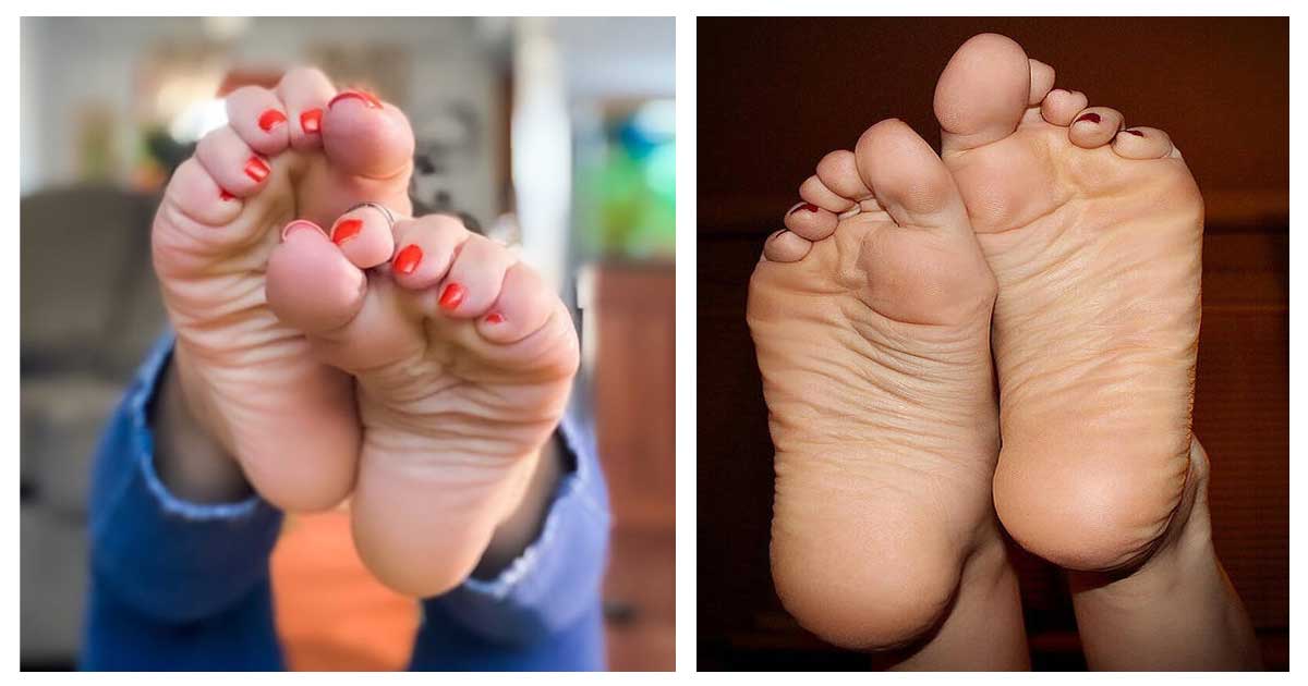 soles in pose