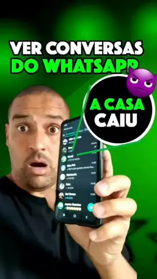 alan fortner recommends Caiu No Whatsapp