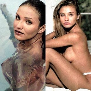 christopher schnoor recommends cameron diaz titties pic