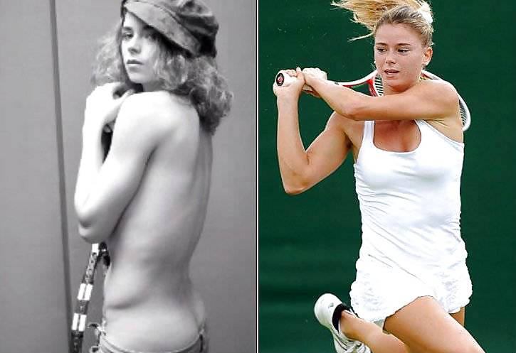 ahrom kim recommends camila giorgi nuda pic