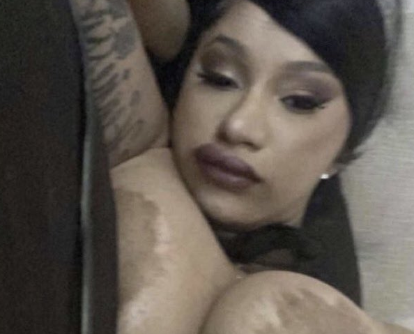 Best of Cardi b leaked nude