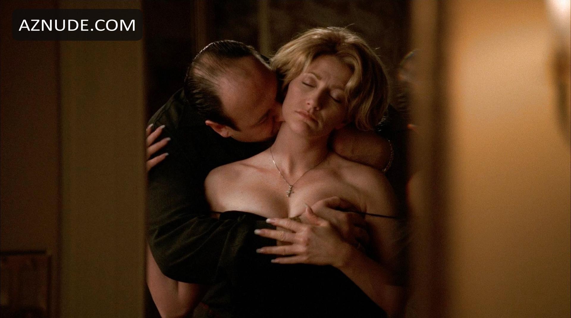 adnan shaker recommends carmela soprano naked pic