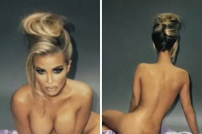 amreen ali recommends carmen electra sex tape pic