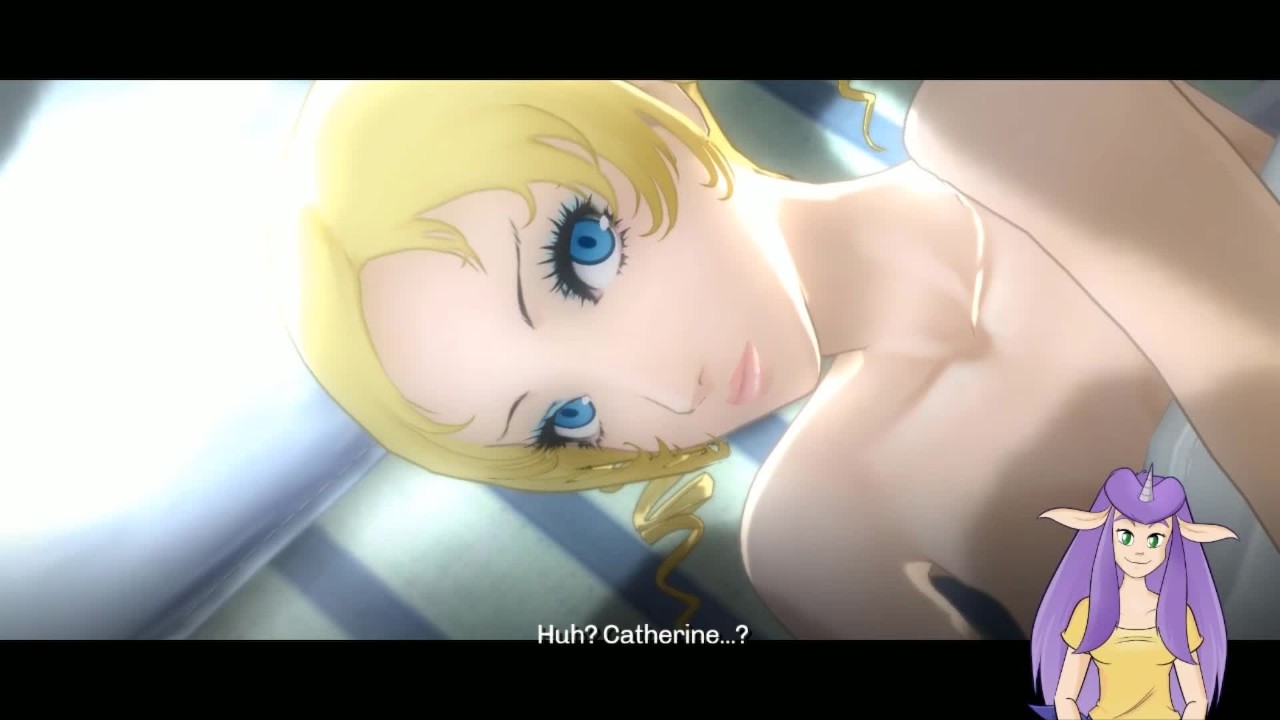 anthony caguiat recommends catherine game porn pic