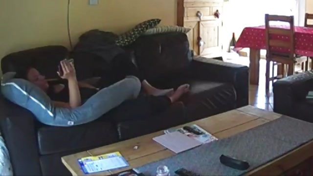 Best of Caught watching porn by mom