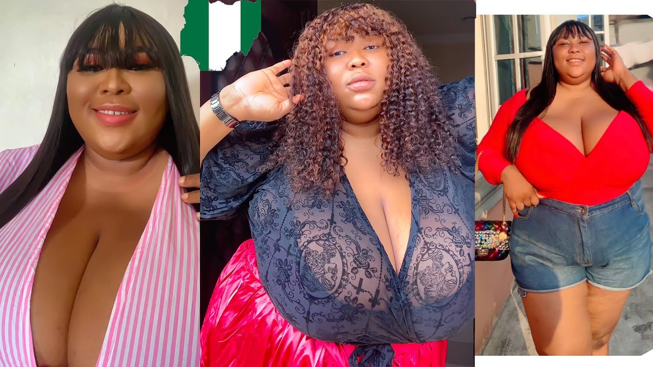 derek c tucker recommends Nigerian Huge Tits