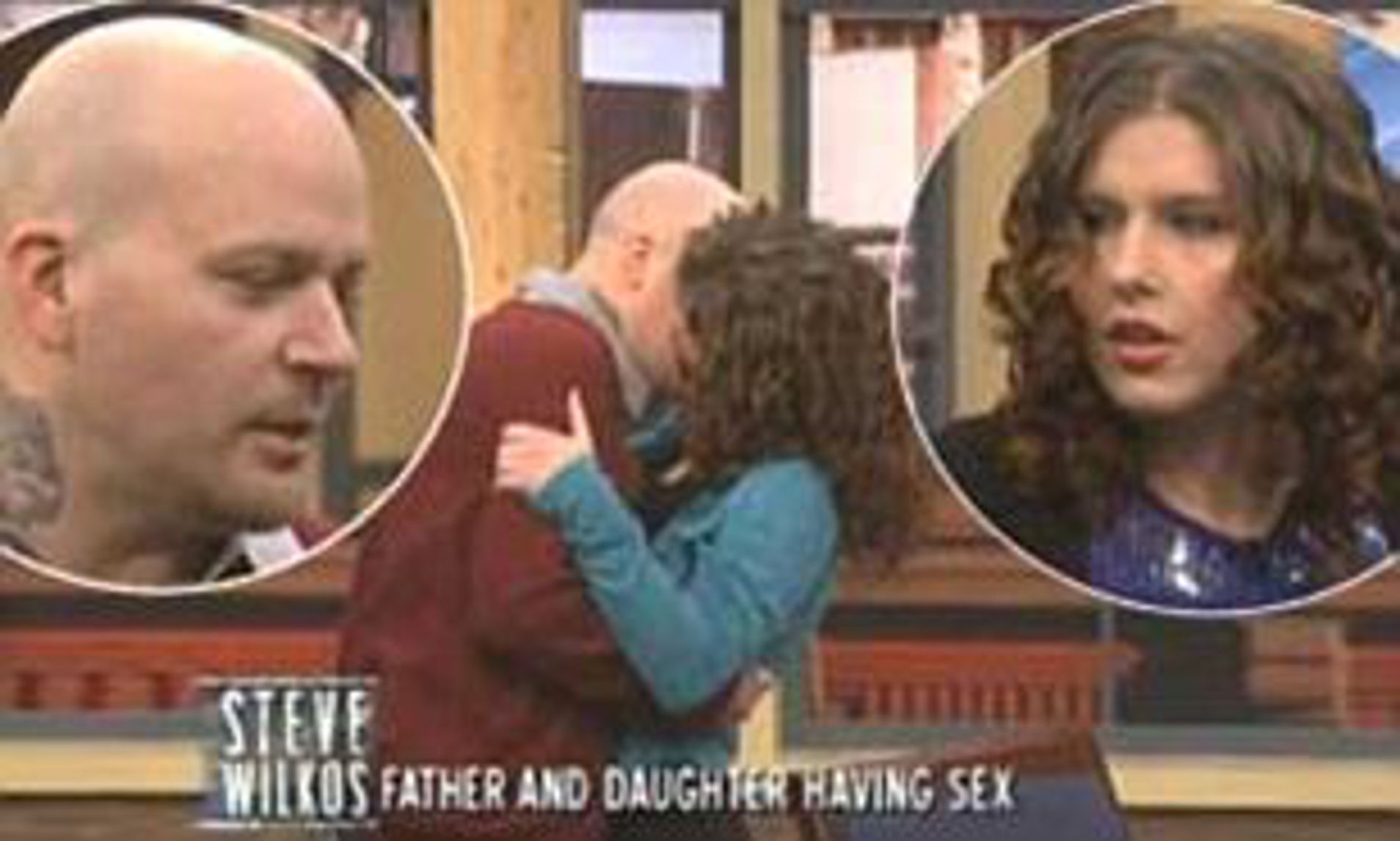 arlene hislop recommends Real Father And Daughter Taboo