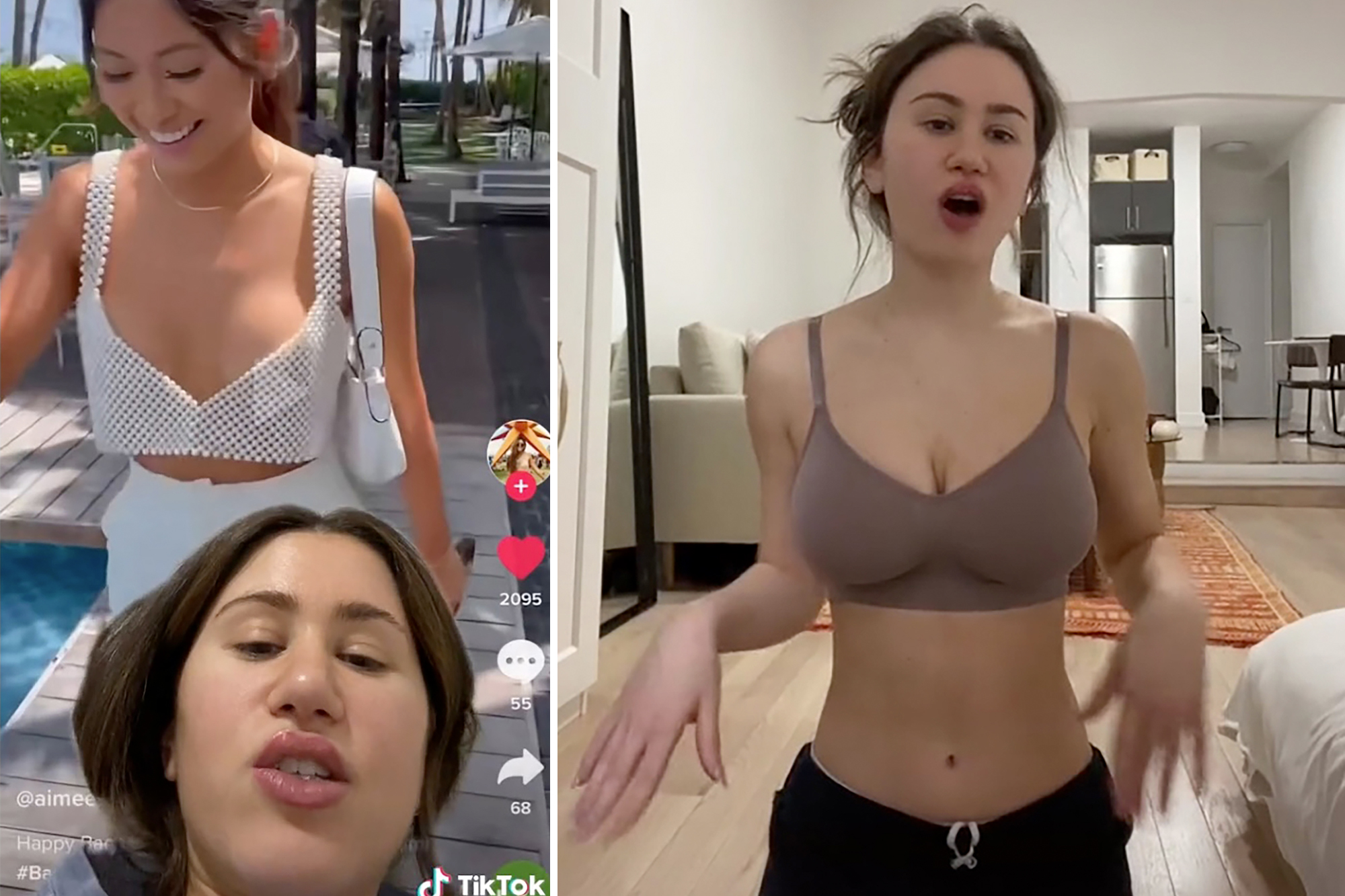 nice boobs compilation